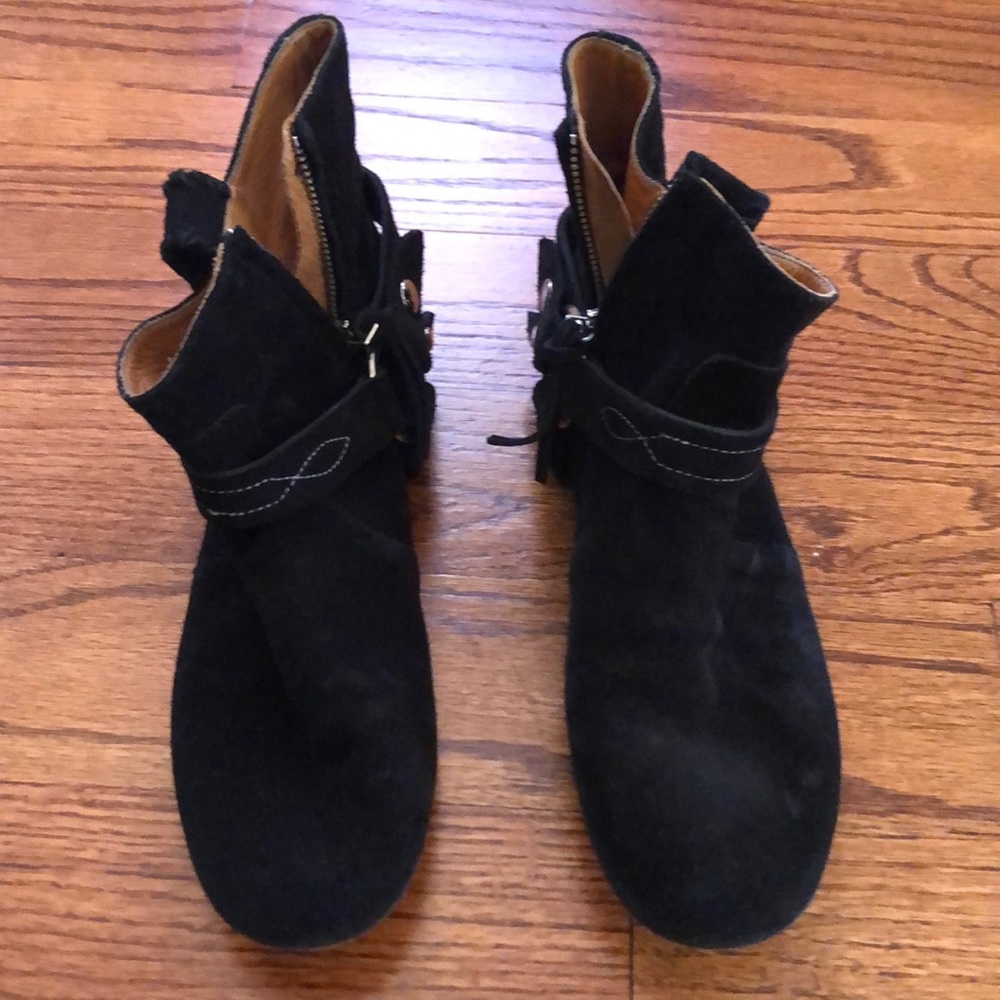 Isabel Marant bootie.